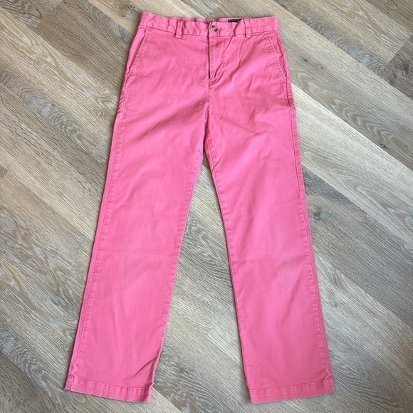 Vineyard Vines Boys Nantucket Red pants (2 pairs) - Picture 10 of 14